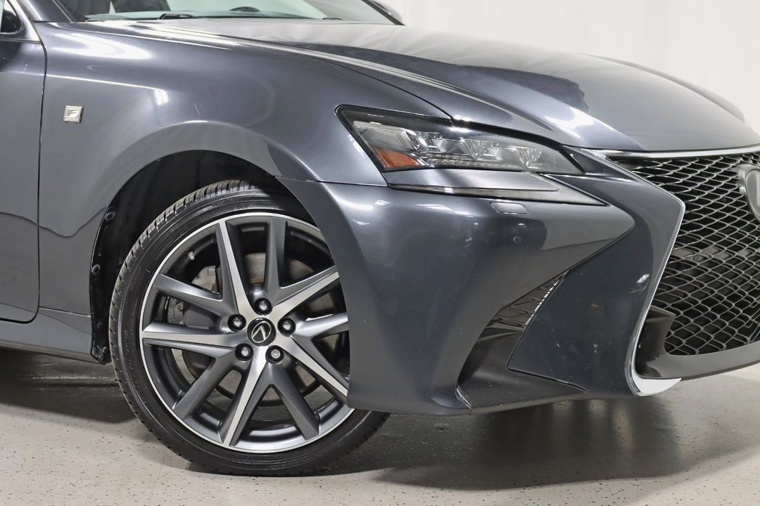 2019 Lexus GS 350
