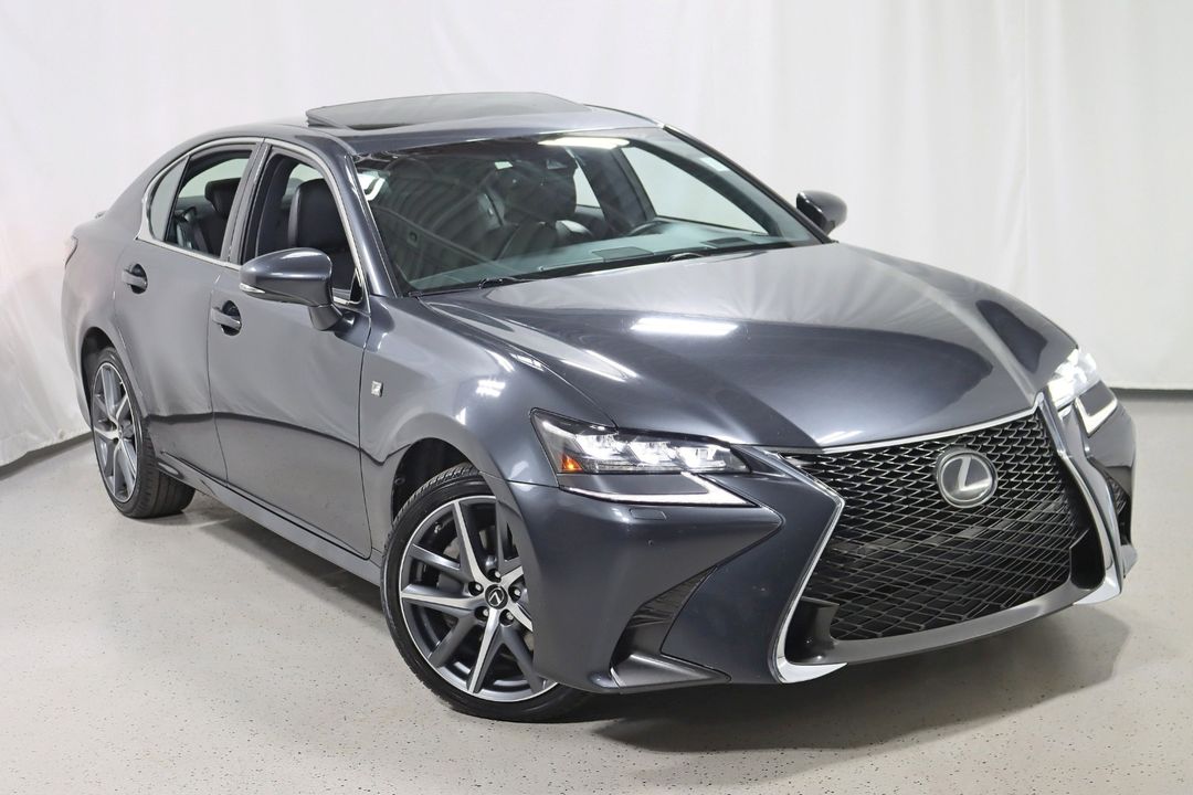 2019 Lexus GS 350
