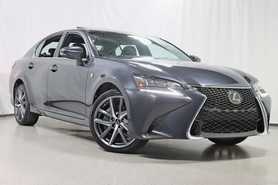 2019 Lexus GS 350