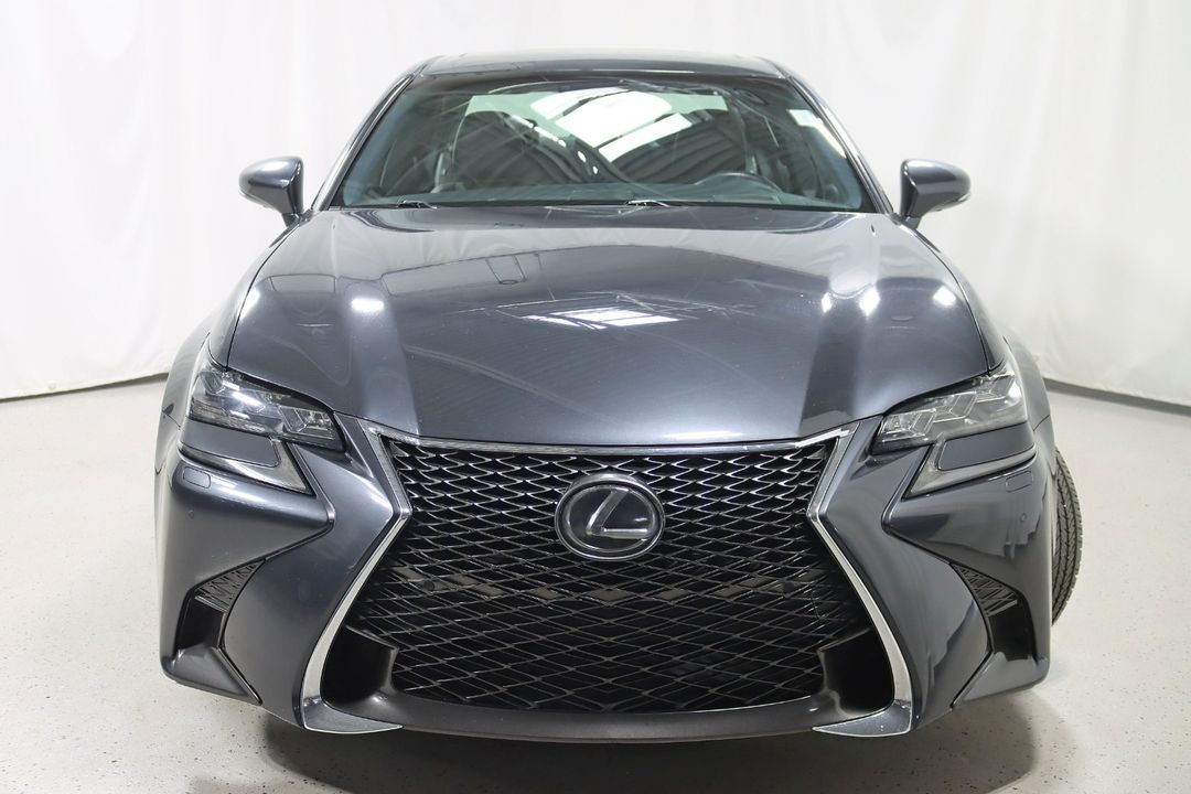 2019 Lexus GS 350