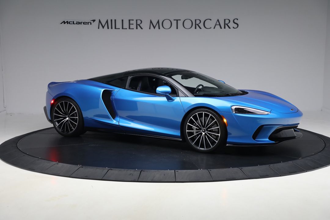 2021 McLaren GT