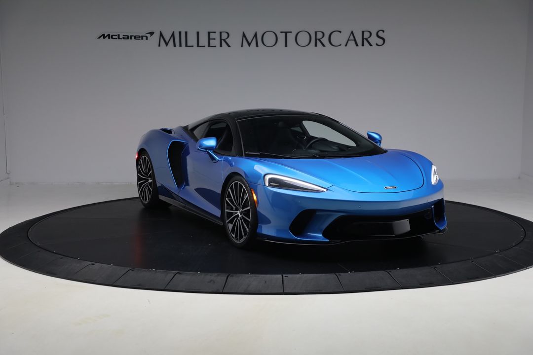 2021 McLaren GT