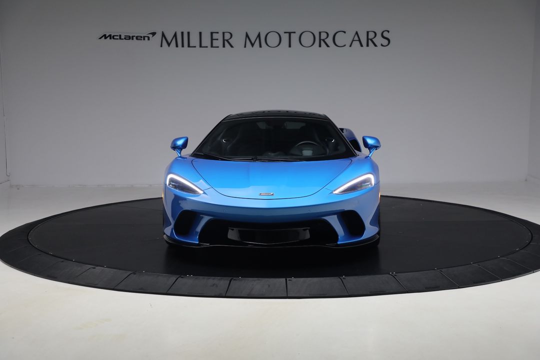 2021 McLaren GT