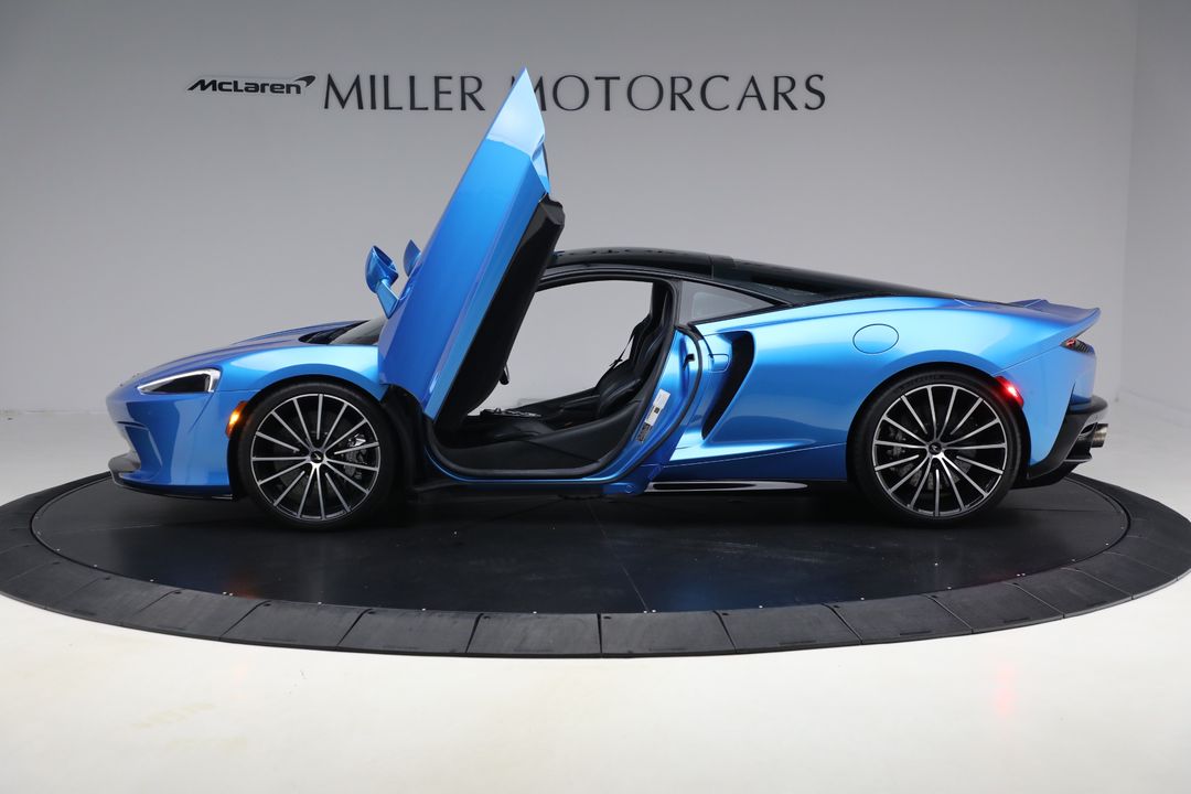 2021 McLaren GT