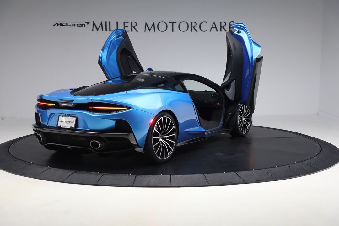 2021 McLaren GT