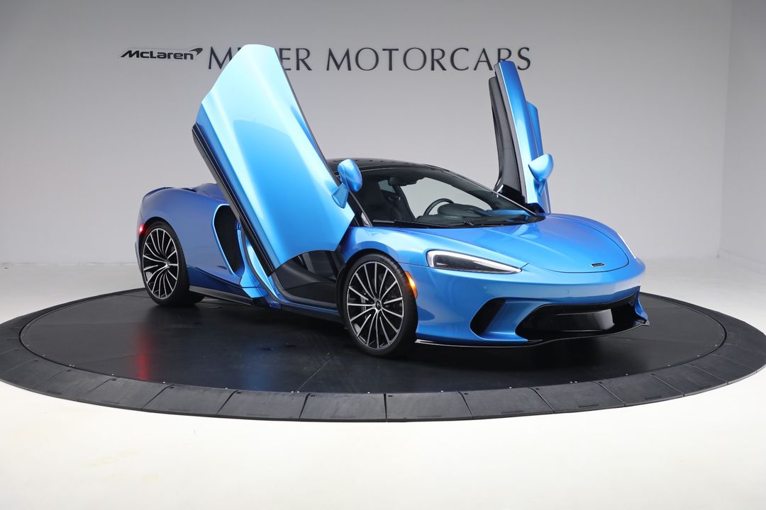 2021 McLaren GT