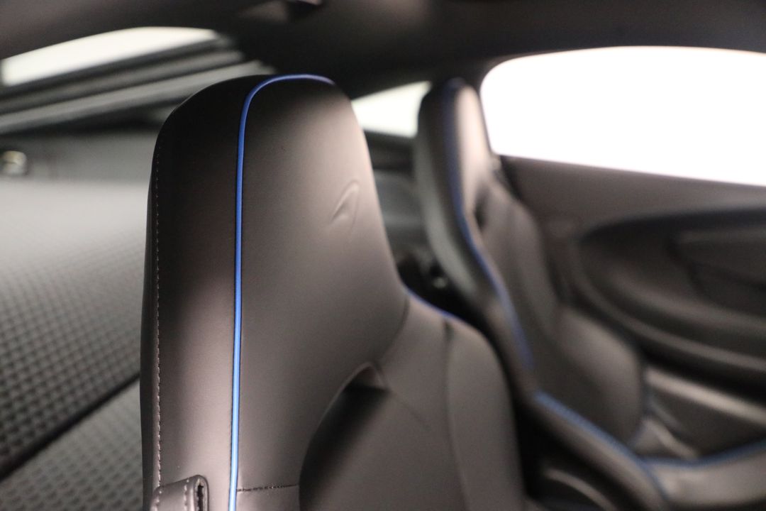 2021 McLaren GT