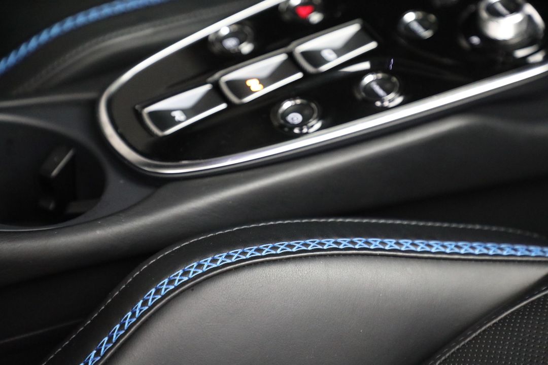 2021 McLaren GT