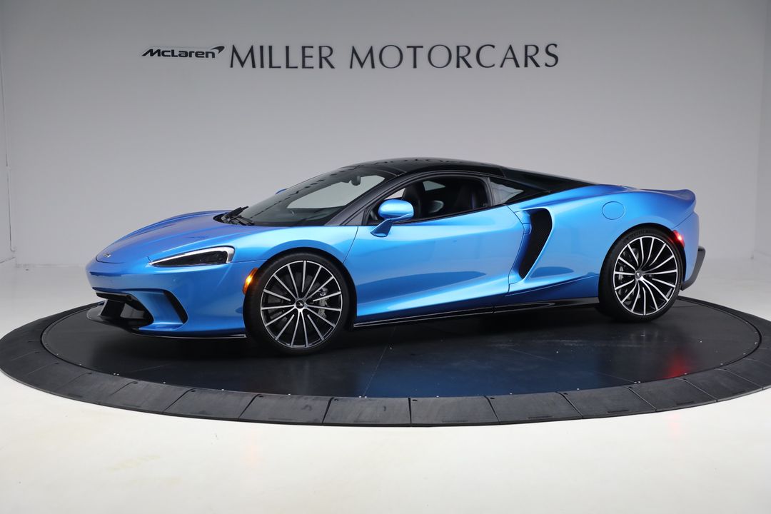 2021 McLaren GT