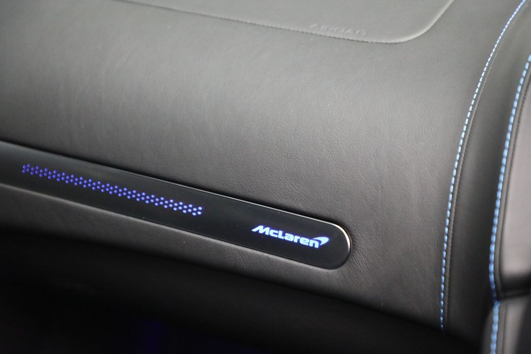 2021 McLaren GT