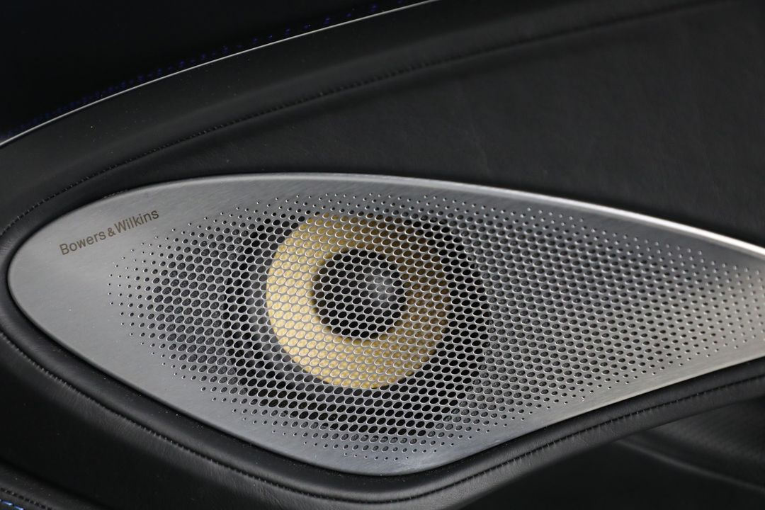 2021 McLaren GT
