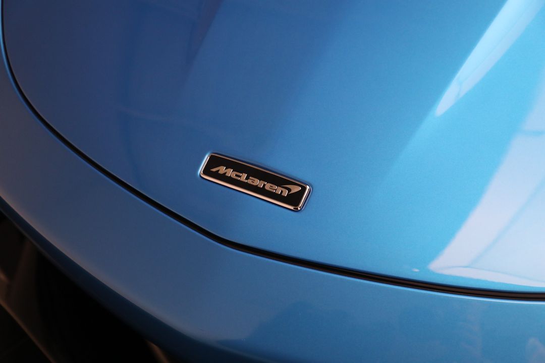 2021 McLaren GT