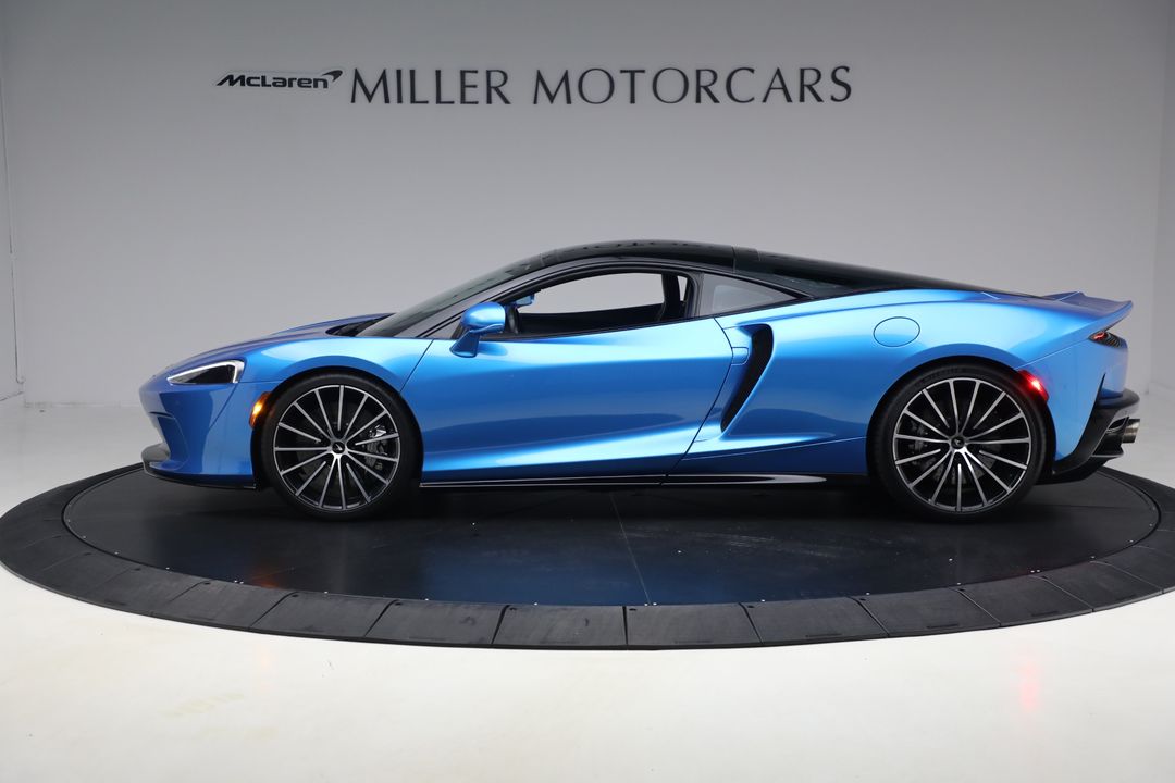 2021 McLaren GT