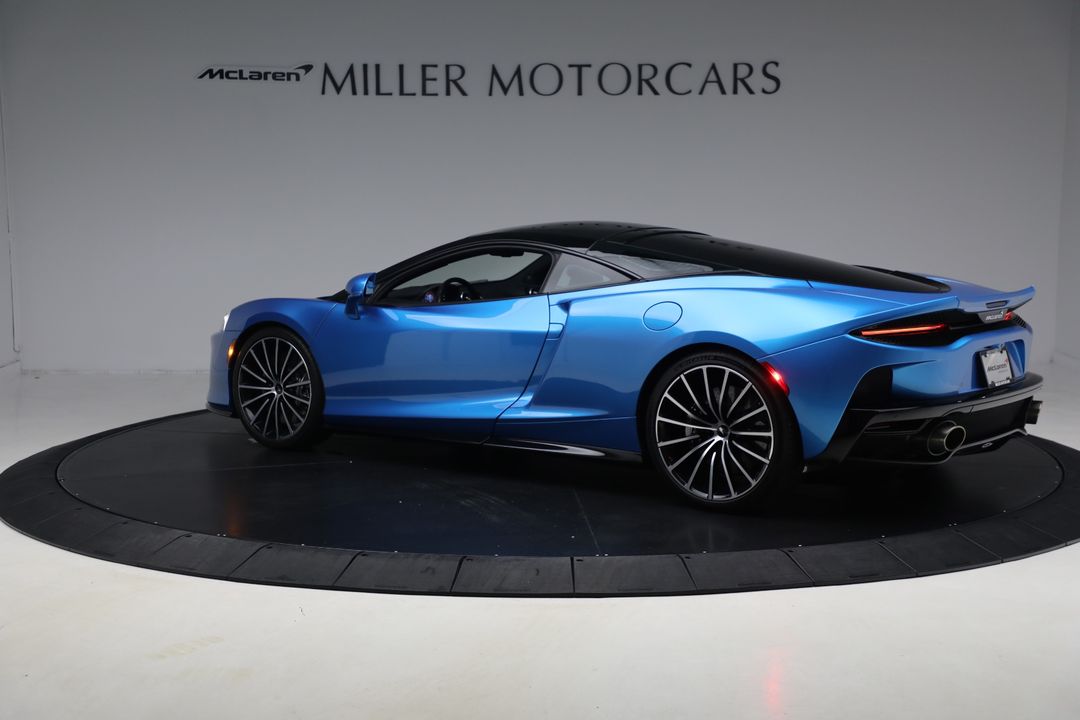 2021 McLaren GT