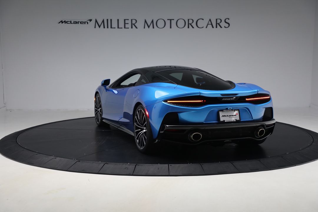 2021 McLaren GT