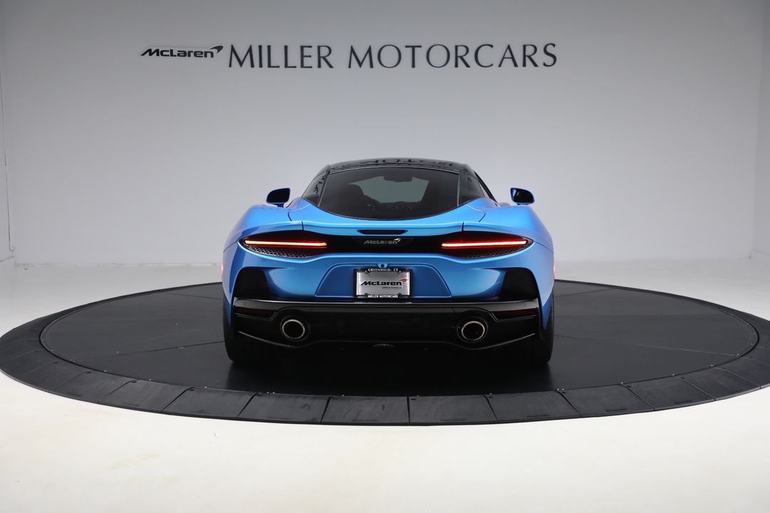 2021 McLaren GT