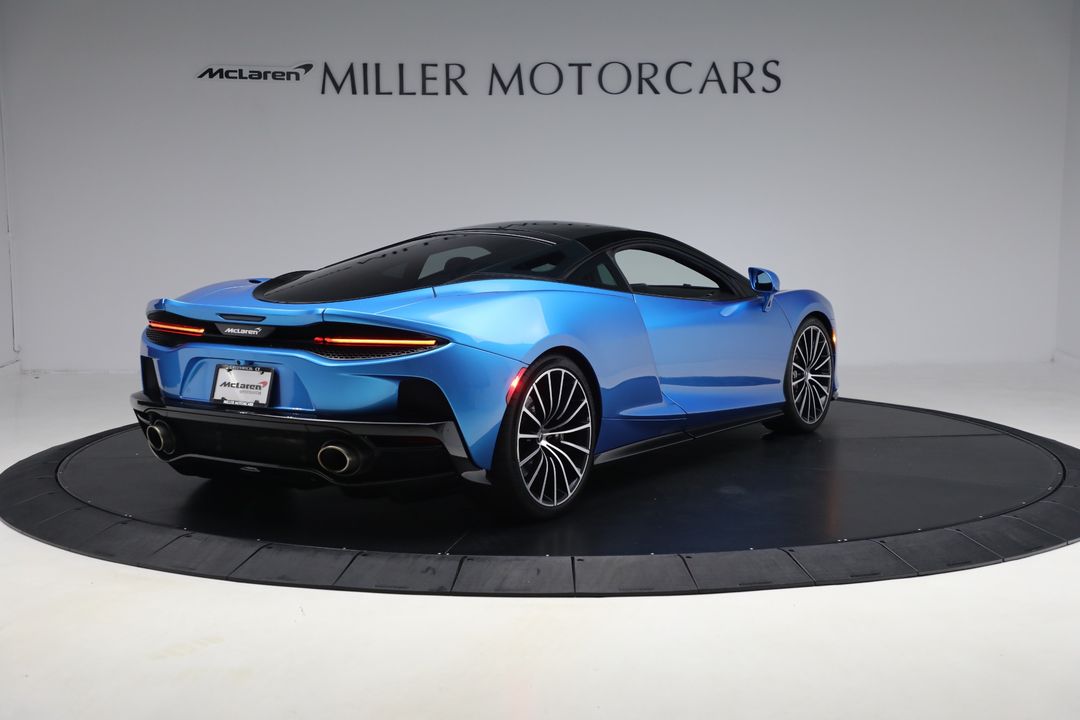 2021 McLaren GT