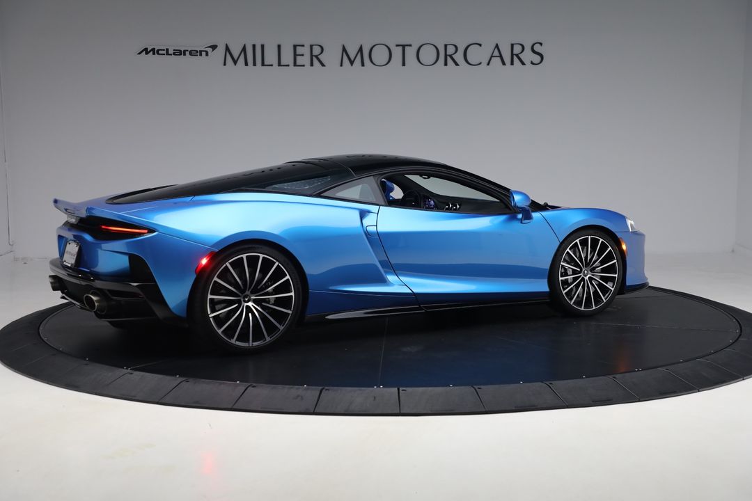 2021 McLaren GT
