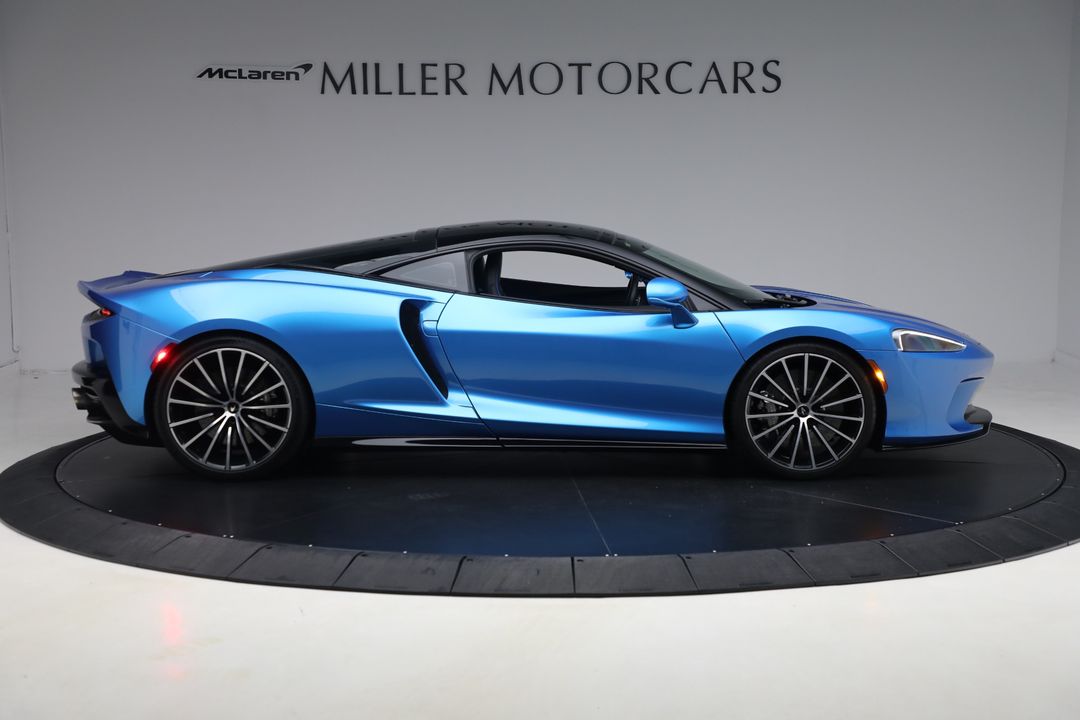 2021 McLaren GT