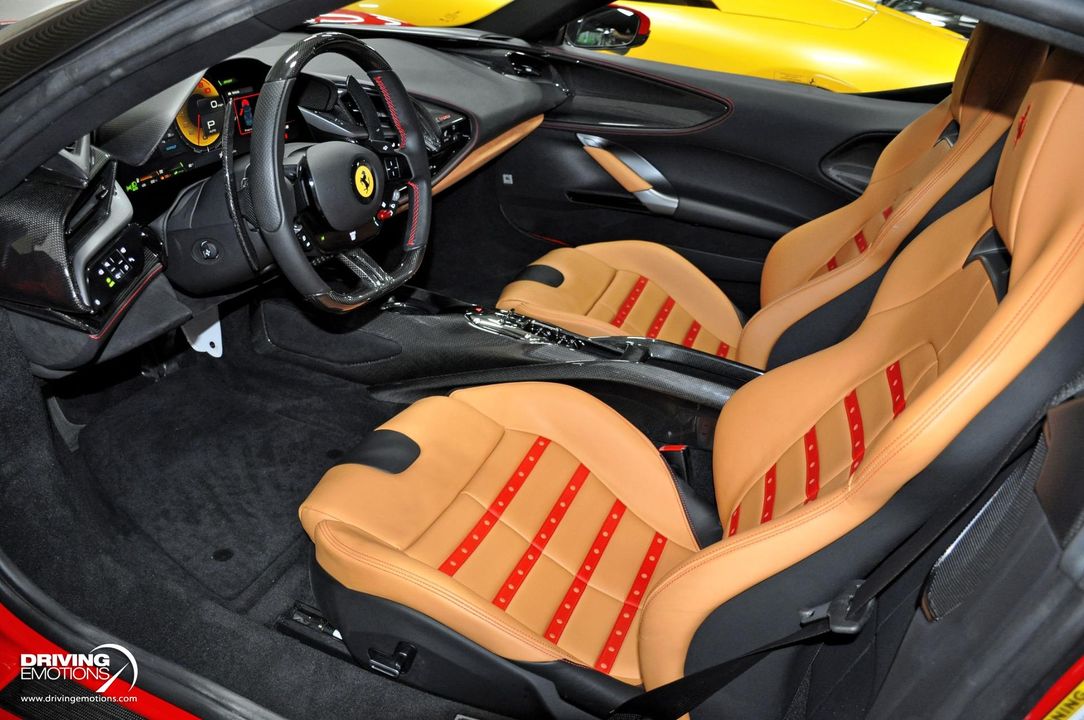 2023 Ferrari SF90 Spider