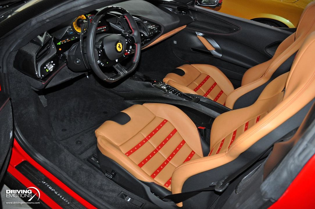 2023 Ferrari SF90 Spider