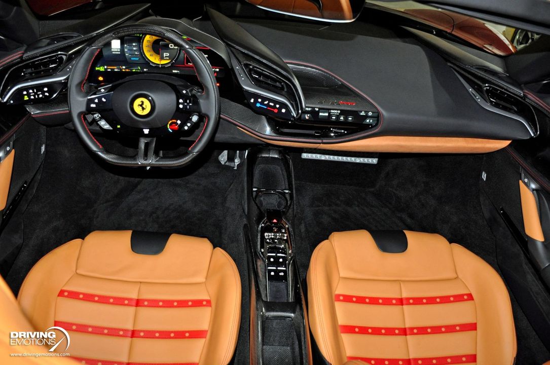 2023 Ferrari SF90 Spider