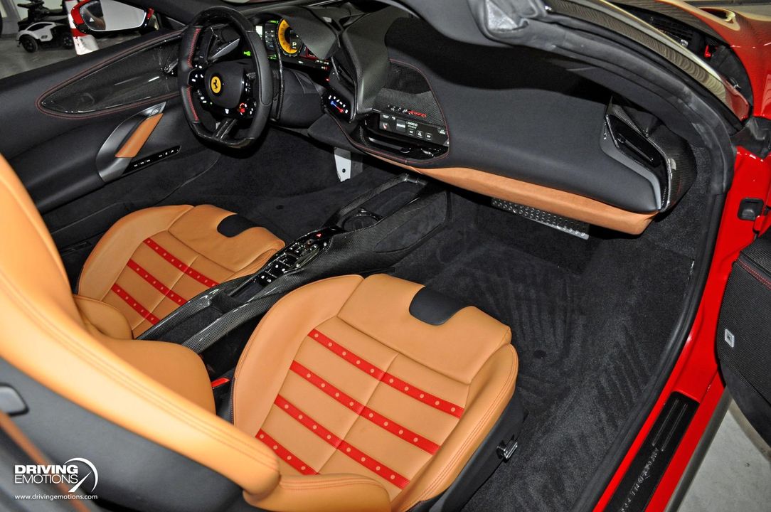 2023 Ferrari SF90 Spider