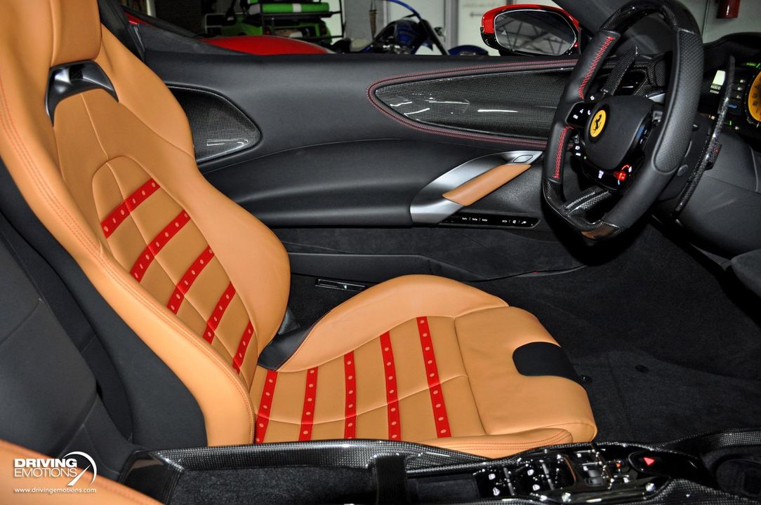 2023 Ferrari SF90 Spider