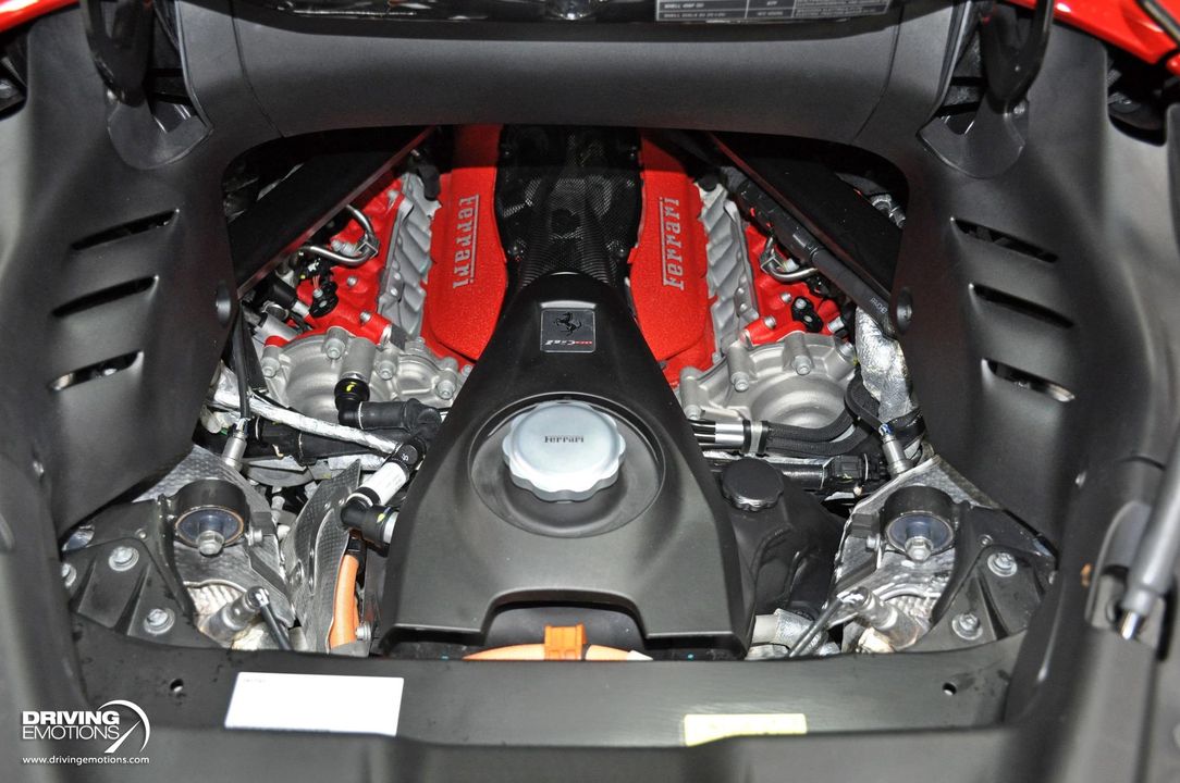 2023 Ferrari SF90 Spider