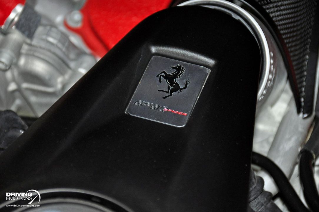 2023 Ferrari SF90 Spider