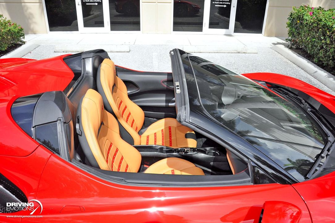 2023 Ferrari SF90 Spider