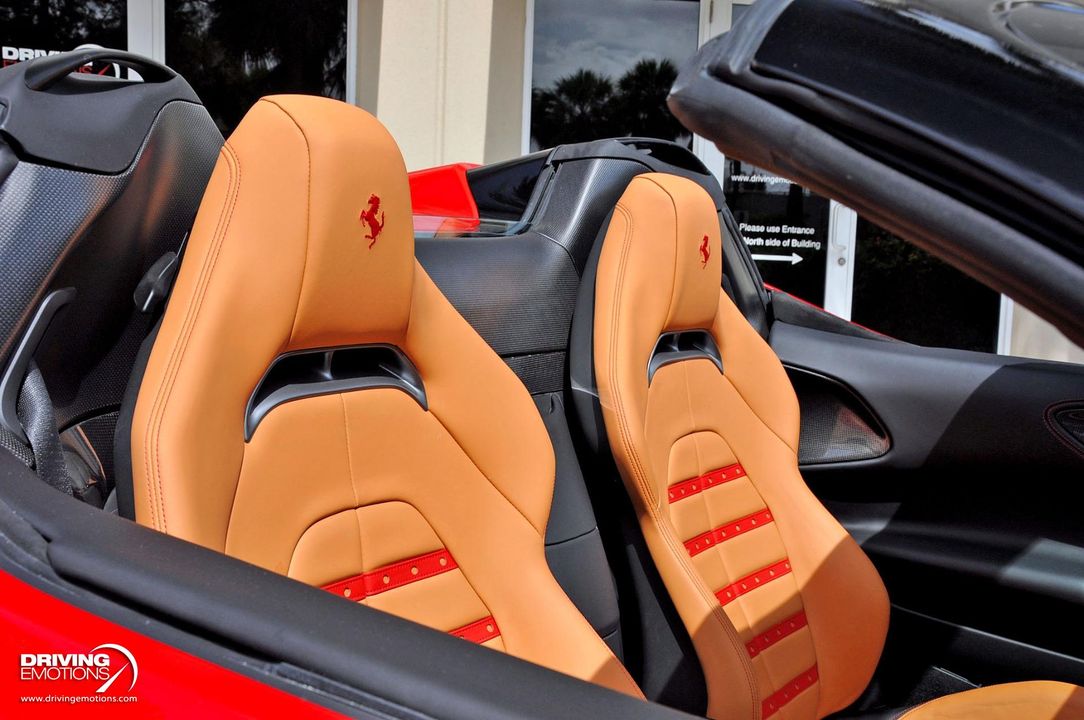 2023 Ferrari SF90 Spider