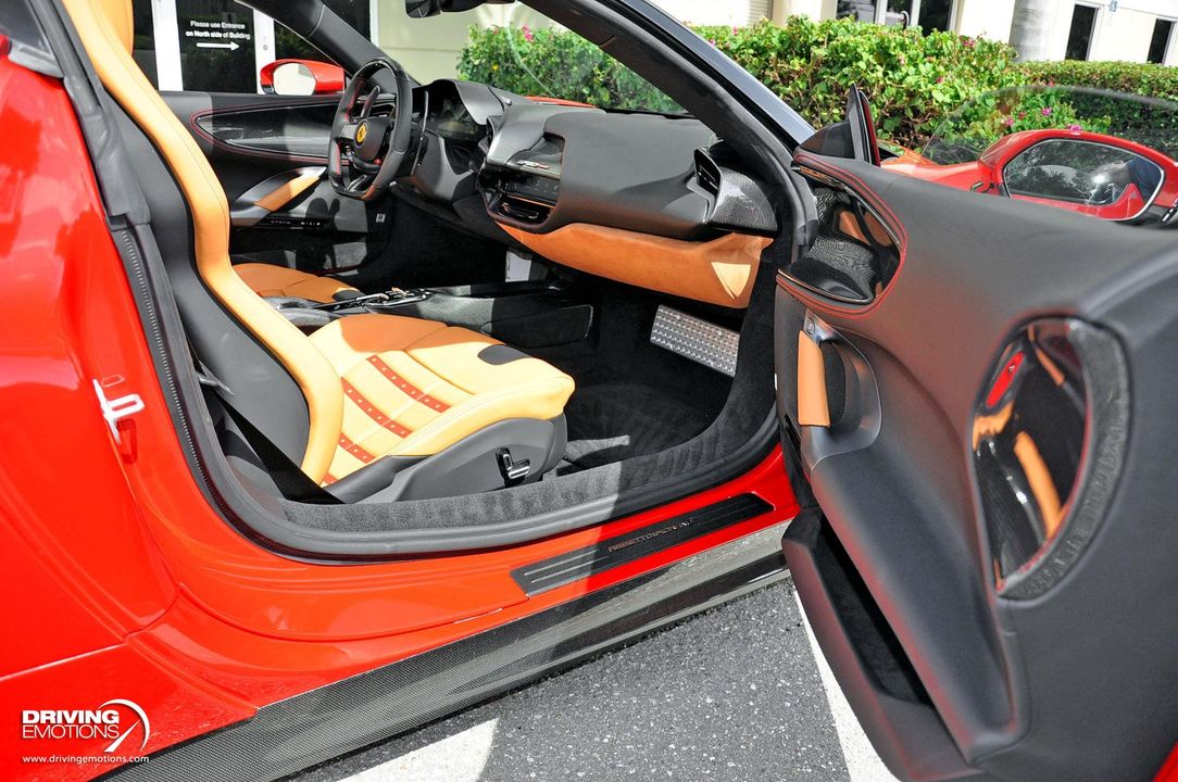 2023 Ferrari SF90 Spider