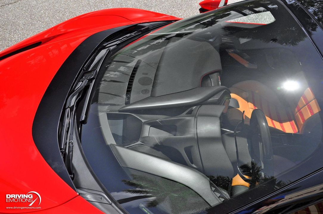 2023 Ferrari SF90 Spider