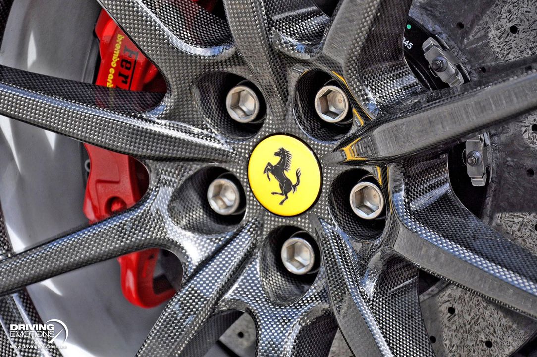 2023 Ferrari SF90 Spider