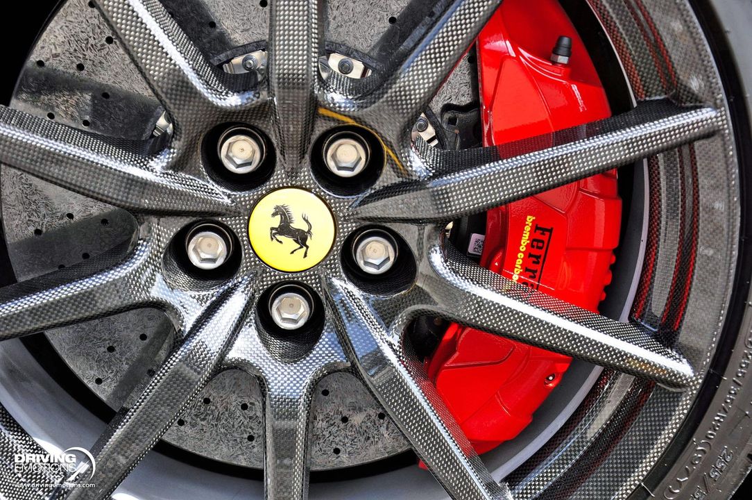 2023 Ferrari SF90 Spider