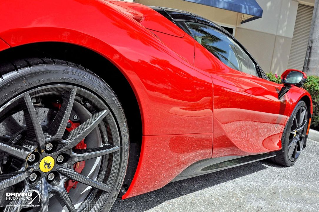 2023 Ferrari SF90 Spider