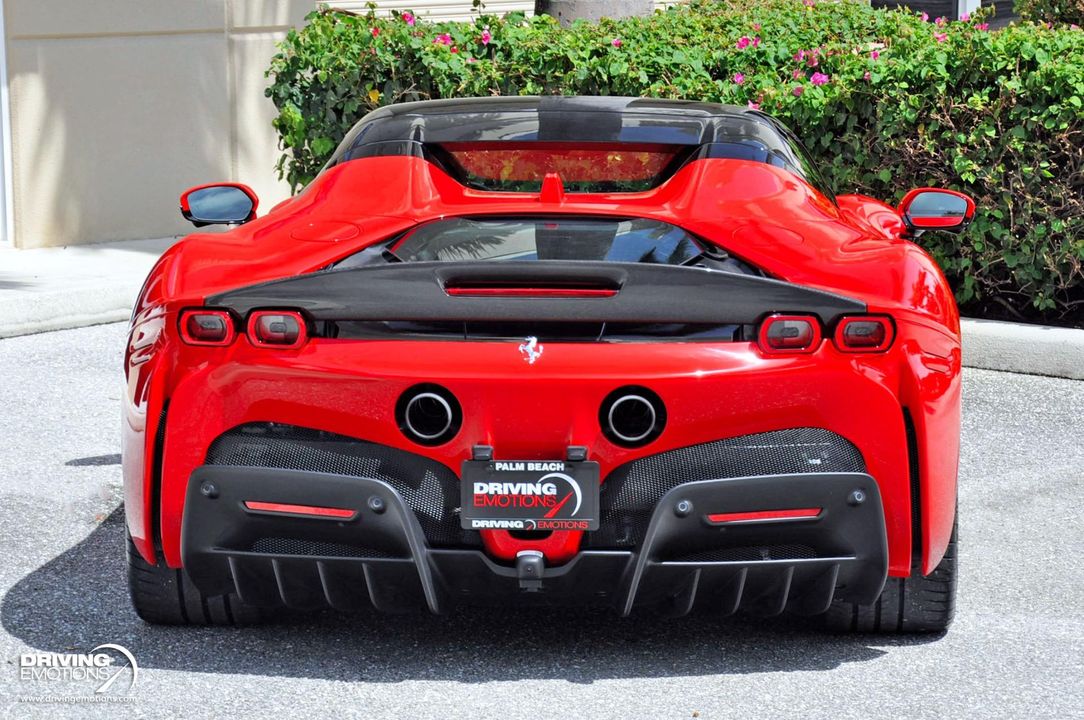 2023 Ferrari SF90 Spider