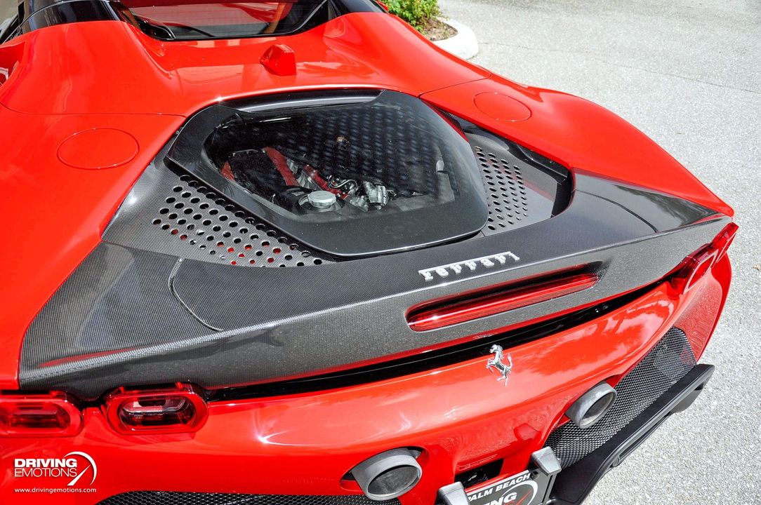 2023 Ferrari SF90 Spider