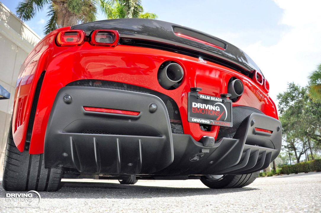 2023 Ferrari SF90 Spider