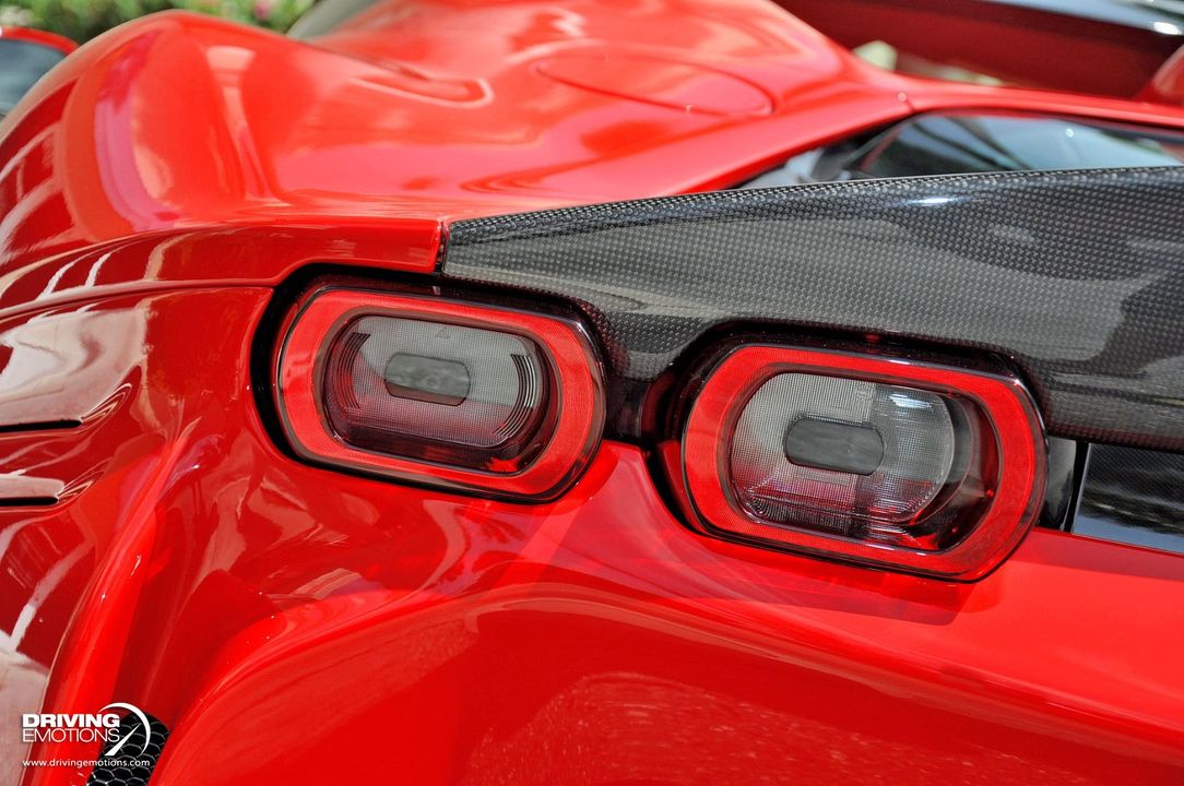 2023 Ferrari SF90 Spider