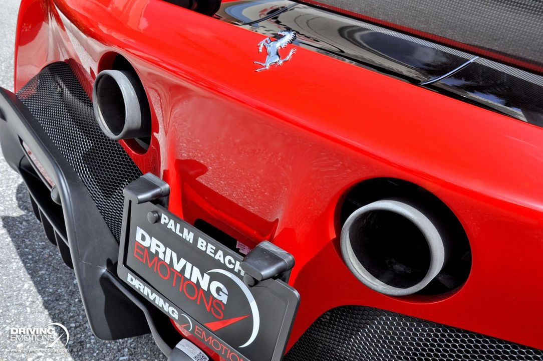 2023 Ferrari SF90 Spider