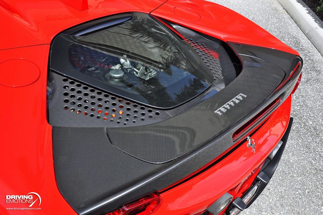 2023 Ferrari SF90 Spider