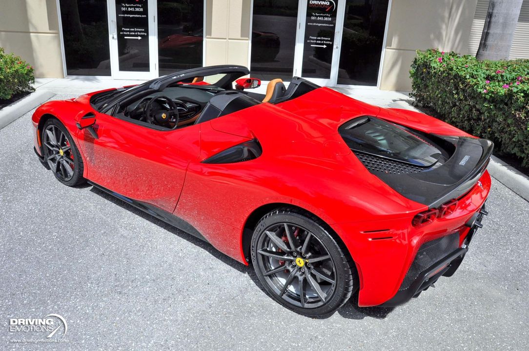 2023 Ferrari SF90 Spider