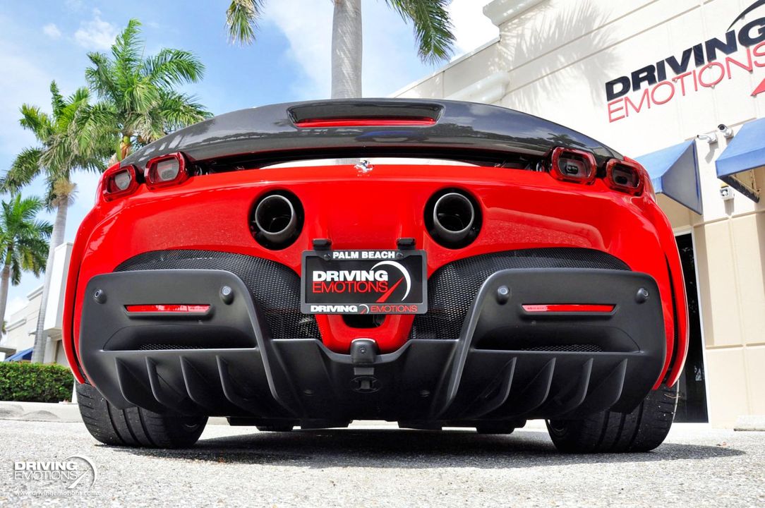 2023 Ferrari SF90 Spider