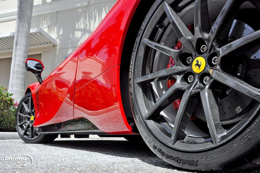2023 Ferrari SF90 Spider