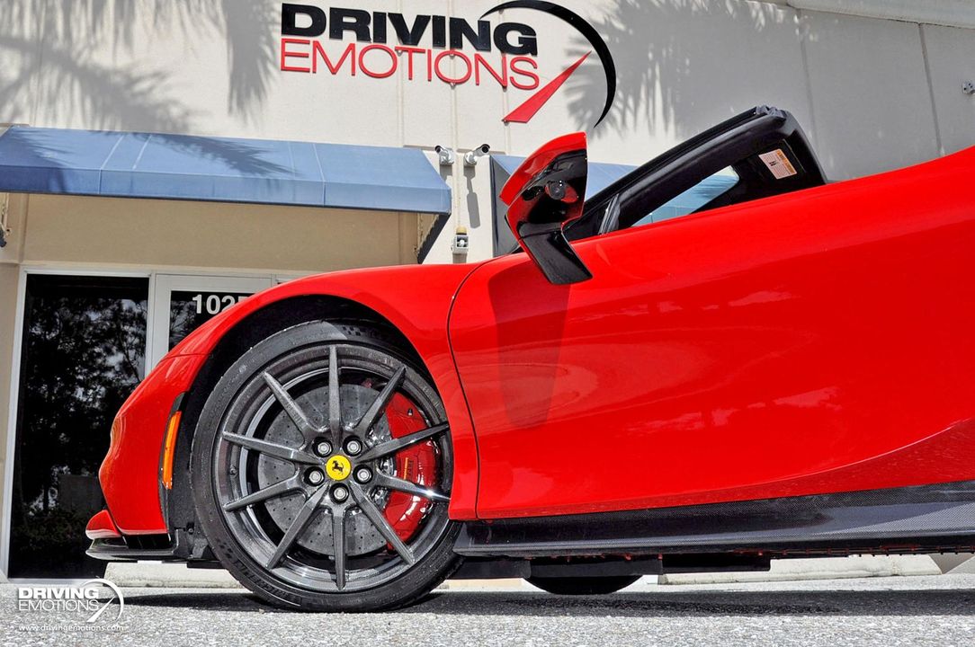 2023 Ferrari SF90 Spider