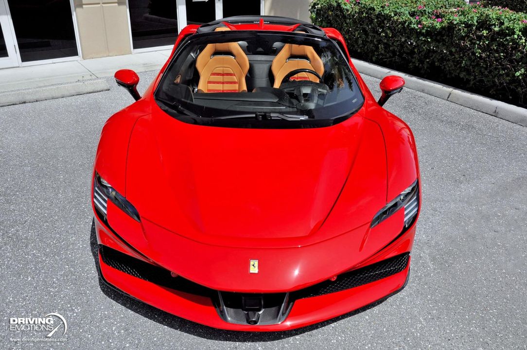 2023 Ferrari SF90 Spider