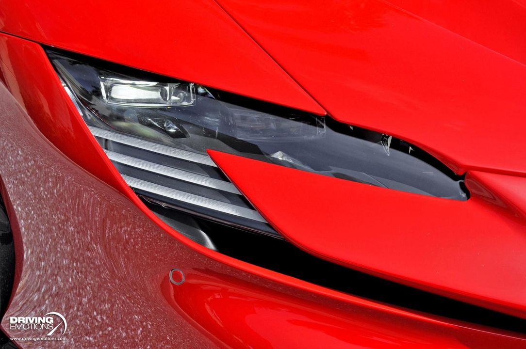 2023 Ferrari SF90 Spider