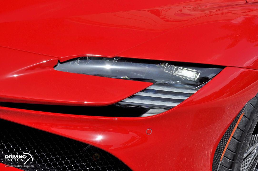 2023 Ferrari SF90 Spider